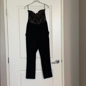 Jumpsuit (strapless)